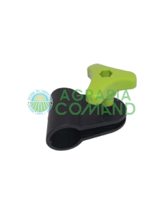 Attacco e manopola per Trimmer Tr20