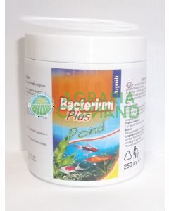 Bacterium Plus Pond Biologico 250 ml.