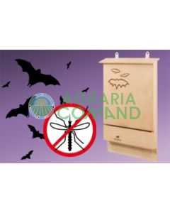 Bat House Ferplast casetta in legno per pippistrelli