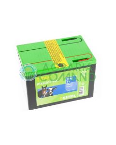 Batteria alkalina Titan 90 Ah 9 volt Kerbl
