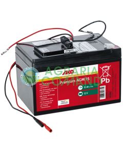 Batteria Premium ricaricabile per recinzioni Kerbl