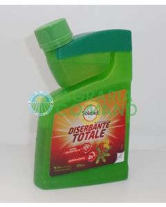 Erbicida origine vegetale