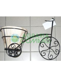 FIORIERA PORTA VASI A 1 VASO