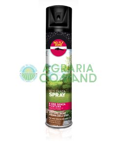 ACTI ZANZA SPRAY 750ML ACTI ZANZA SPRAY 750ML