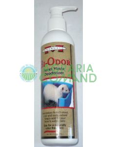 MARSHALL Deodorizzante Deiezioni furetti BI-ODOR