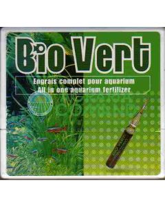 BIO VERT 6 fiale - supplemento nutritivo piante acquario