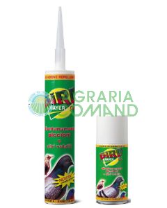 BIRD GEL + BIRD LAC Reppellente ad effetto ottico BIRD GEL + BIRD LAC Reppellente ad effetto ottico