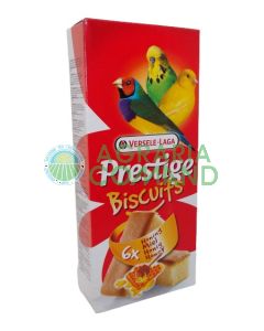 Biscotti morbidi con miele prestige