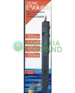 RISCALD.TRONIC E2VOLUTION 300 WATT RISCALD.TRONIC E2VOLUTION 300 WATT