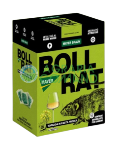 Topicida in pasta fresca BollRat Mayer Braun