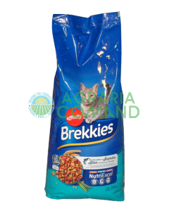 Brekkies crocchette gatti adulti