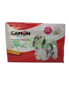 Confezione di pannolini per cani taglia XXL