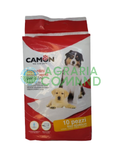 camon tappetini assorbenti 10 pz.60*60