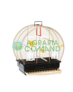 Gabbia LUNA 2 Ferplast 44,5 x 25 x 45,5 cm - Fondo