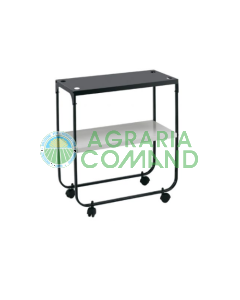 Supporto gabbia SUMET 65 NERO Ferplast in metallo