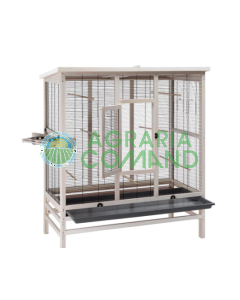 Voliera WILMA LARGE 131,5 x 67 x 153 cm