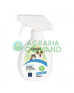 Lozione protettiva NATURALE cane gatto olio di Neem ml 300