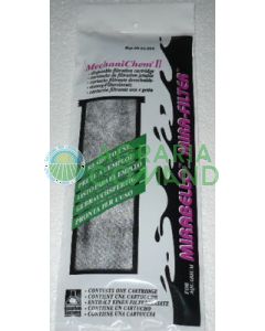 CARTUCCIA FILTRANTE CON CARBONE PER MIR 60