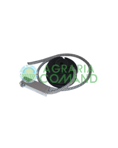 Carrucola con corda di ricambio per svettatoio Helium+ Archman