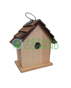 Casetta in legno zazu