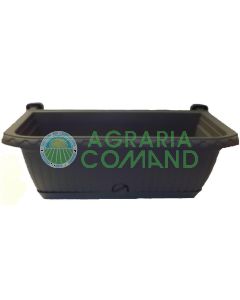 cassetta Koala 50 grigio fumo