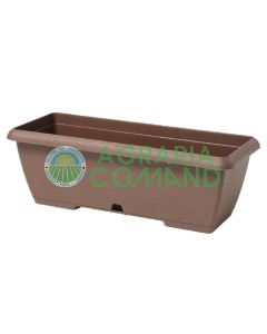 E-Terrae cassetta marrone light 50 cm.