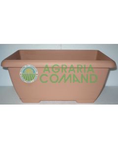 CASSETTA TERRAE MIDI IMPRUNETA CM.65 con sottocassetta