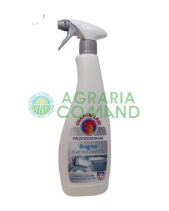 Chanteclair Professional bagno Igienizzante 700 ml.