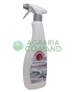 Chanteclair Professional disincrostante forte 700 ml.
