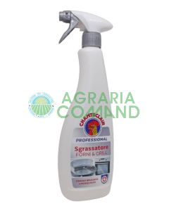 Chanteclair Professional sgrassatore forni & grill 700 ml.