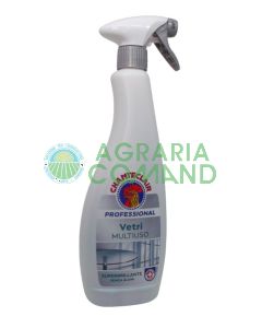 Chanteclair Professional vetri multiuso 700 ml.