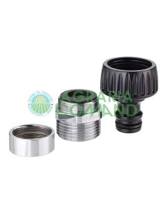 Presa raccordo Claber 8597