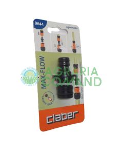 Congiunzione a 2 vie Max Flow standard Claber 9644