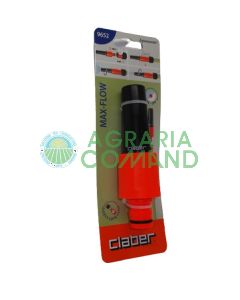 Lancia regolabile Max-Flow Claber 9652