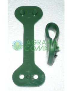 Clips fissaggio rete