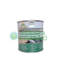 Colla Heissner per teli da laghetto in pvc barattolo da 200 gr.
