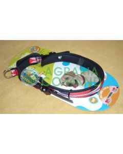 ERGOTATTOO C 25/55 COLLARE ROSSO