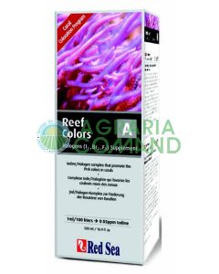 RED SEA REEF COLORS   A   ML.500