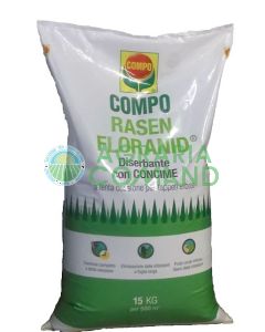 Compo concime con diserbante 15 kg Compo concime con diserbante 15 kg