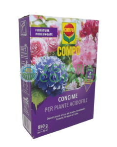 compo concime granulare rododendri