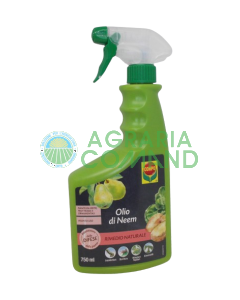 Compo olio neem 