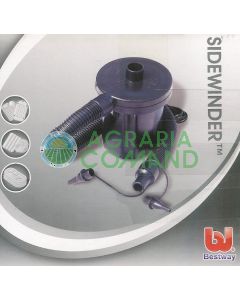 COMPRESSORE ELETTRICO PER GONFIABILI