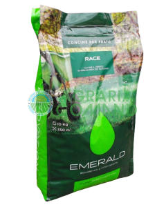 Concime prato RACE 25-5-5 Emerald kg 10