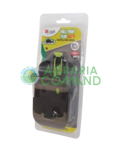 Confezione kill trap fluo ratti