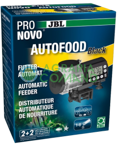 Mangiatoia automatica nera Jbl
