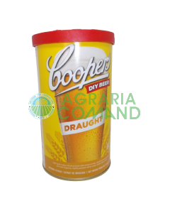 Malto per birra Coopers Draught