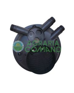 Coperchio nudo per Green Reset sicce 60 e 100 lt. Coperchio nudo per Green Reset sicce 60 e 100 lt.