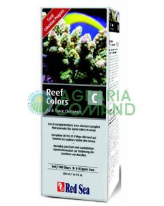 RED SEA REEF COLORS C FERRO E METALLI COMPLEMENTARI RED SEA REEF COLORS C FERRO E METALLI COMPLEMENTARI