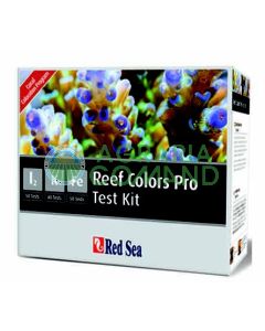 REEF COLORS PRO TEST KIT IODIO POTASSIO FERRO REEF COLORS PRO TEST KIT IODIO POTASSIO FERRO