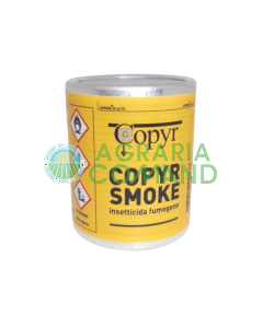 Copyr smoke insetticida fumogeno